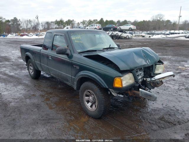  Salvage Ford Ranger