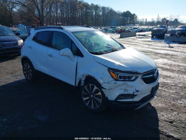  Salvage Buick Encore