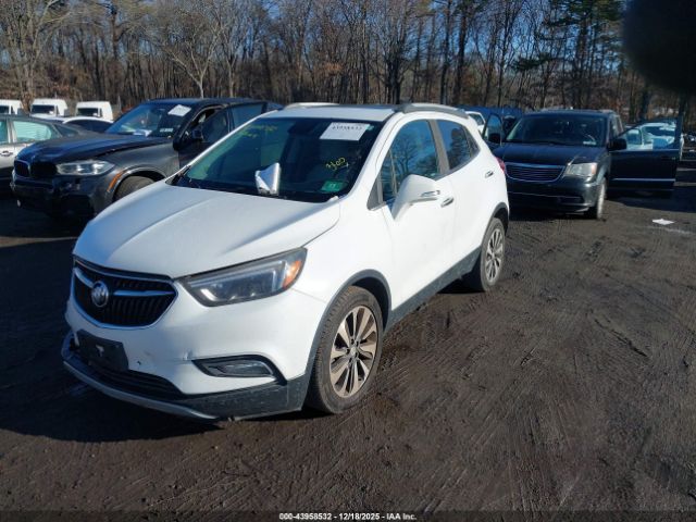 Buick Encore Essence Image 6