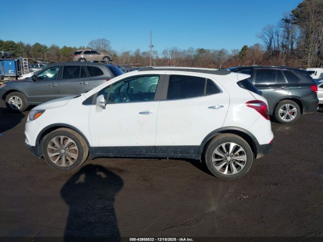 Buick Encore Essence Image 2