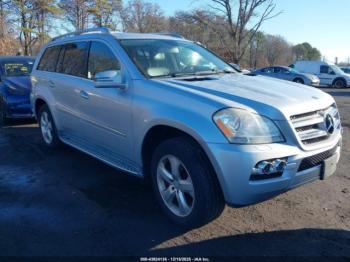  Salvage Mercedes-Benz G-Class