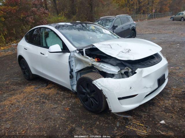  Salvage Tesla Model Y