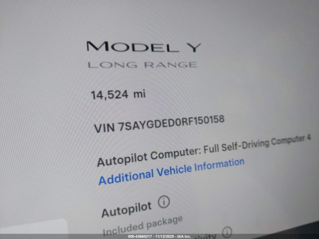 Tesla Model Y Image 18