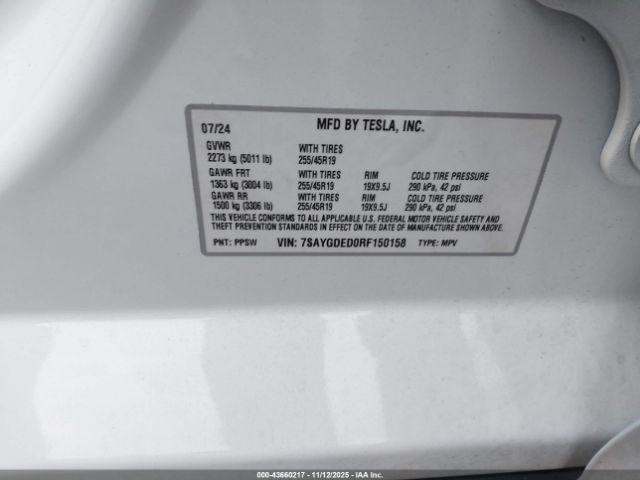 Tesla Model Y Image 9