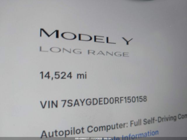 Tesla Model Y Image 7