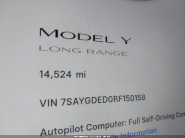 Tesla Model Y Image 7