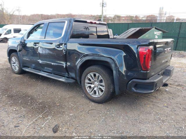 GMC Sierra 1500 4wd  Short Box Denali Image 16