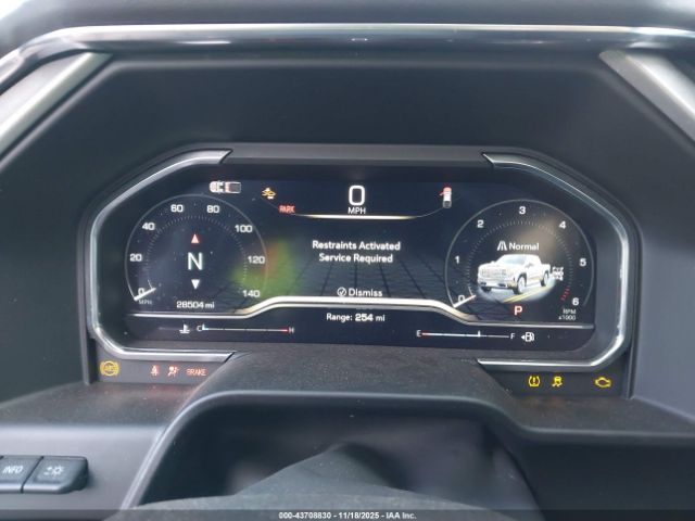 GMC Sierra 1500 4wd  Short Box Denali Image 6