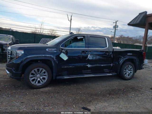 GMC Sierra 1500 4wd  Short Box Denali Image 13