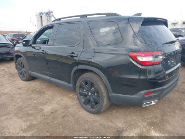 Honda Pilot Black Edition Image 9