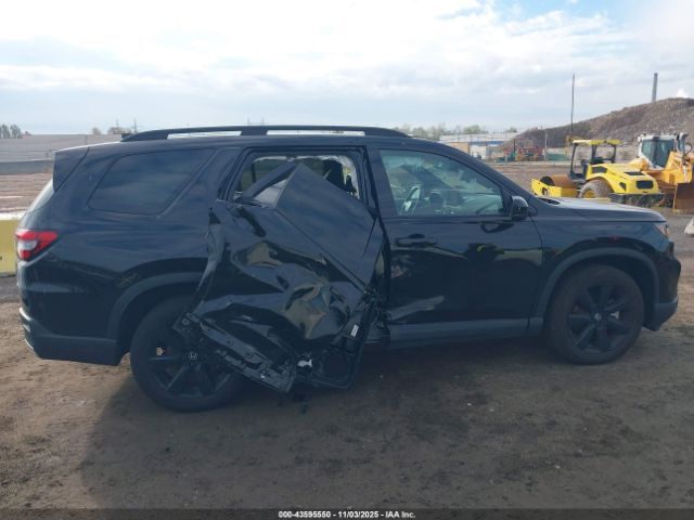 Honda Pilot Black Edition Image 4