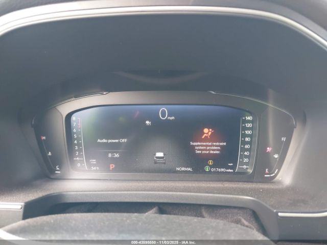 Honda Pilot Black Edition Image 8