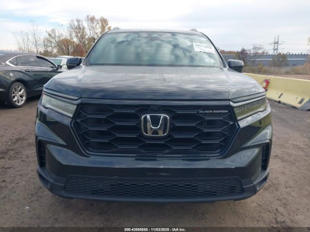 Honda Pilot Black Edition Image 10