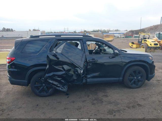 Honda Pilot Black Edition Image 16