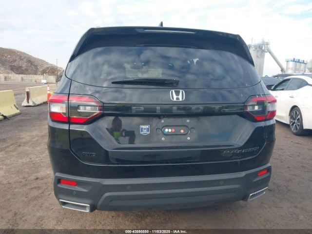 Honda Pilot Black Edition Image 15