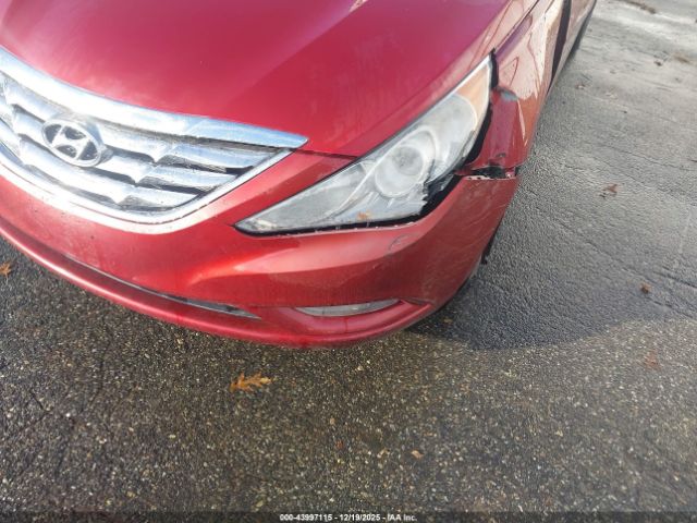 Hyundai SONATA Limited Image 6