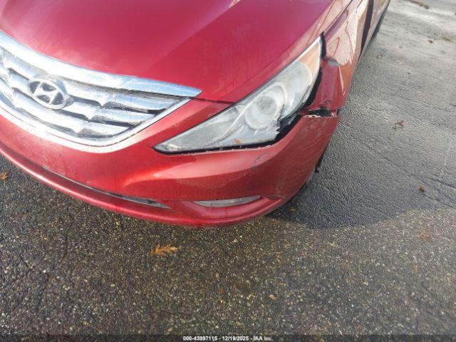 Hyundai SONATA Limited Image 6