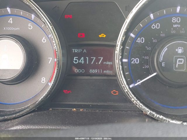 Hyundai SONATA Limited Image 4