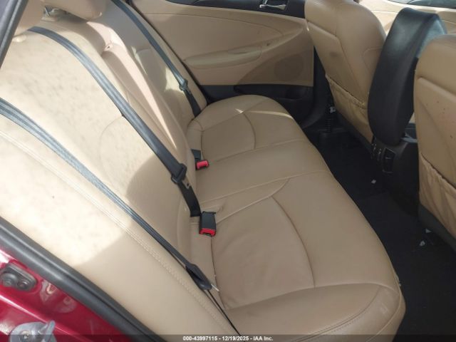 Hyundai SONATA Limited Image 8