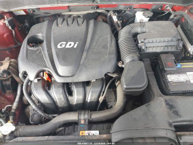 Hyundai SONATA Limited Image 5