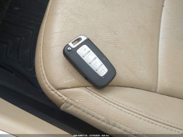 Hyundai SONATA Limited Image 11