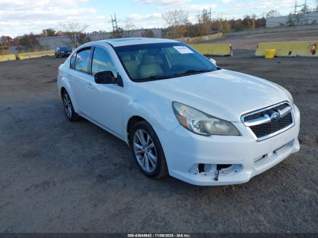 Subaru Legacy 2.5i Limited Image 1