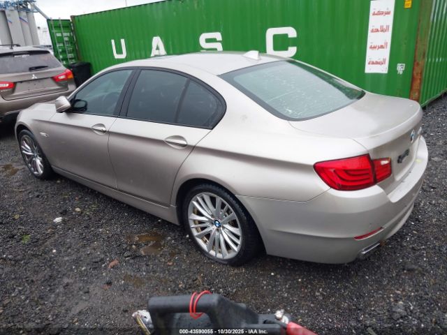BMW 5 Series Image 6