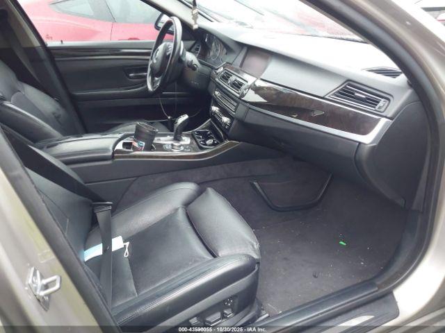 BMW 5 Series Image 4