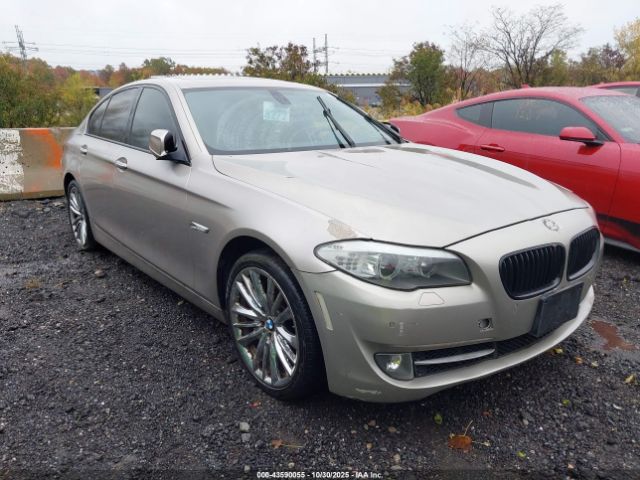 BMW 5 Series Image 3