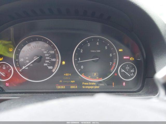 BMW 5 Series Image 5