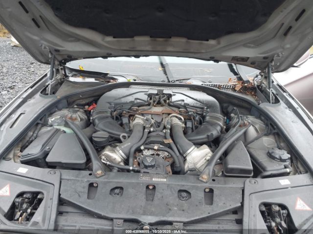 BMW 5 Series Image 2