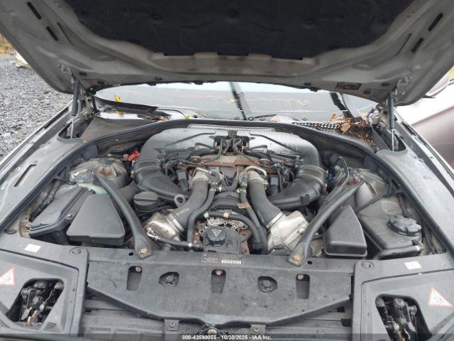 BMW 5 Series Image 2