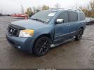 Nissan Armada Platinum Image 4