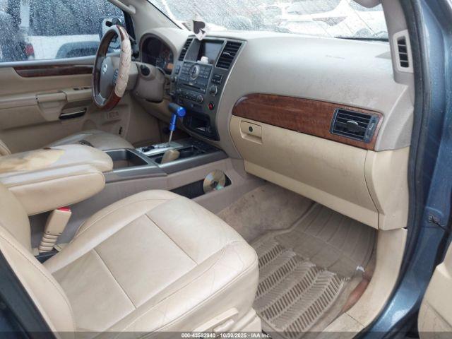 Nissan Armada Platinum Image 11