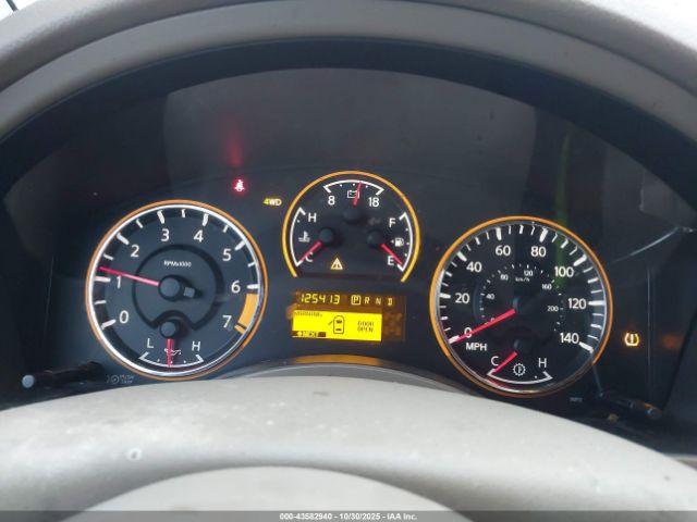 Nissan Armada Platinum Image 7