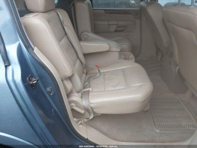 Nissan Armada Platinum Image 12
