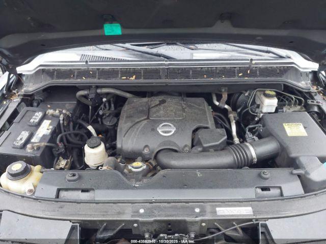 Nissan Armada Platinum Image 10