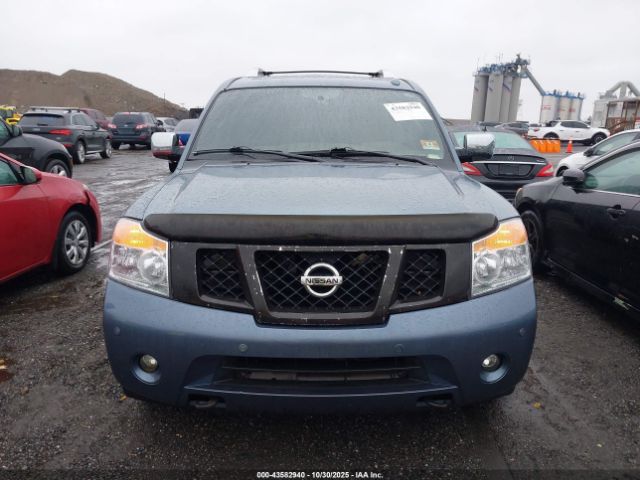 Nissan Armada Platinum Image 15
