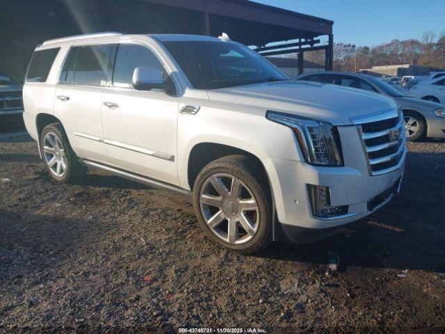  Salvage Cadillac Escalade