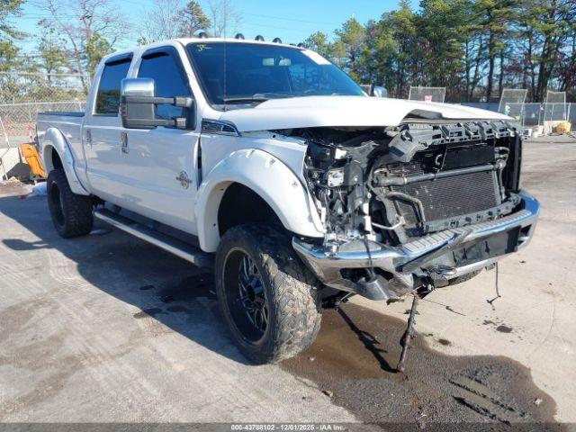  Salvage Ford F-250