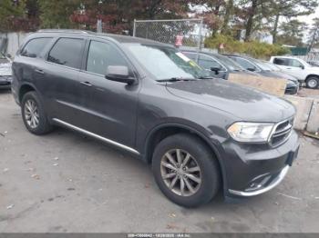  Salvage Dodge Durango