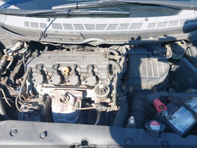 Honda Civic Lx Image 14