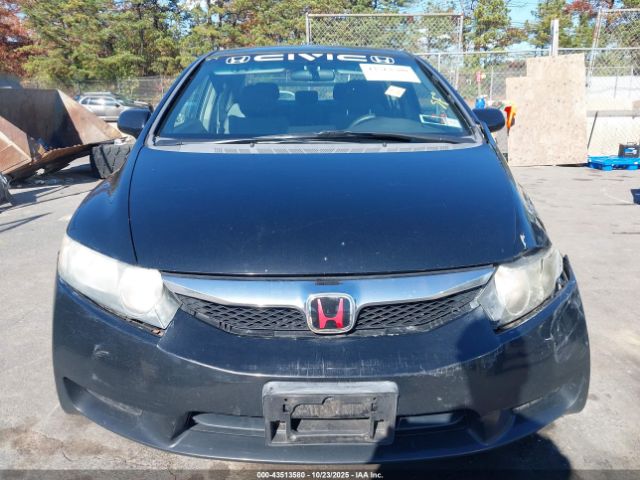 Honda Civic Lx Image 9