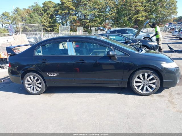 Honda Civic Lx Image 10