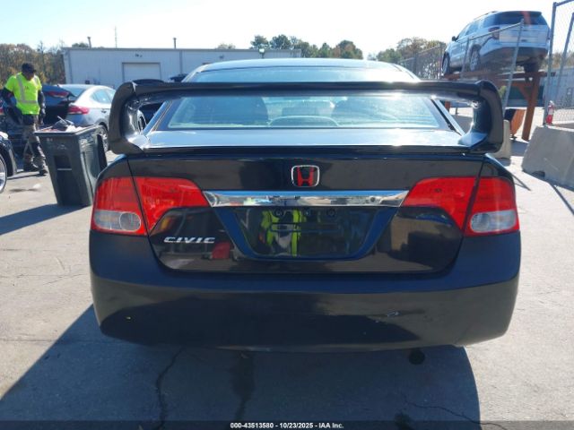 Honda Civic Lx Image 11