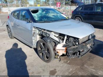  Salvage Hyundai VELOSTER