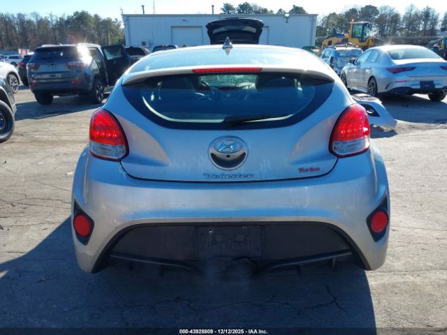 Hyundai VELOSTER Image 16