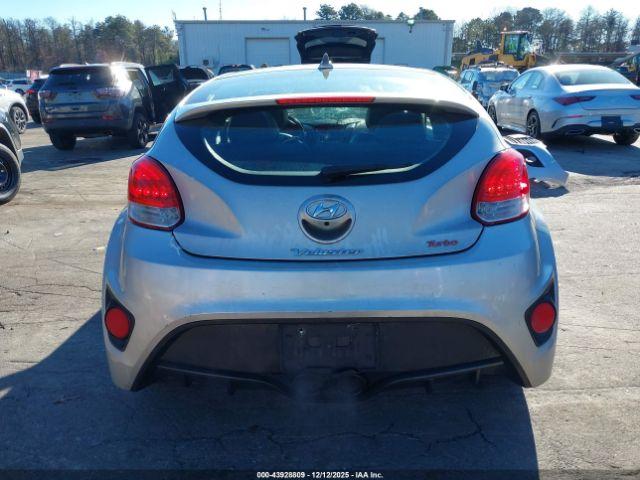 Hyundai VELOSTER Image 16