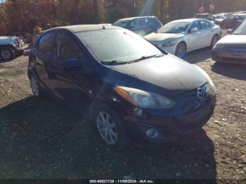  Salvage Mazda Mazda2