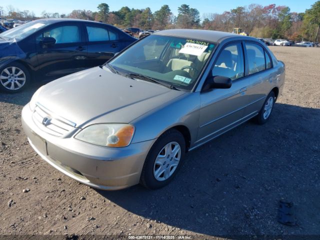 Honda Civic Lx Image 6